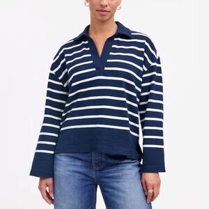 Madewell Rugby Polo Tee